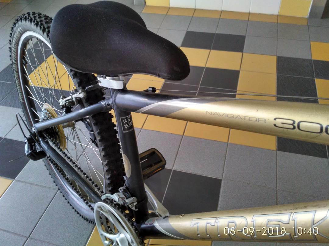 trek 300 mountain bike
