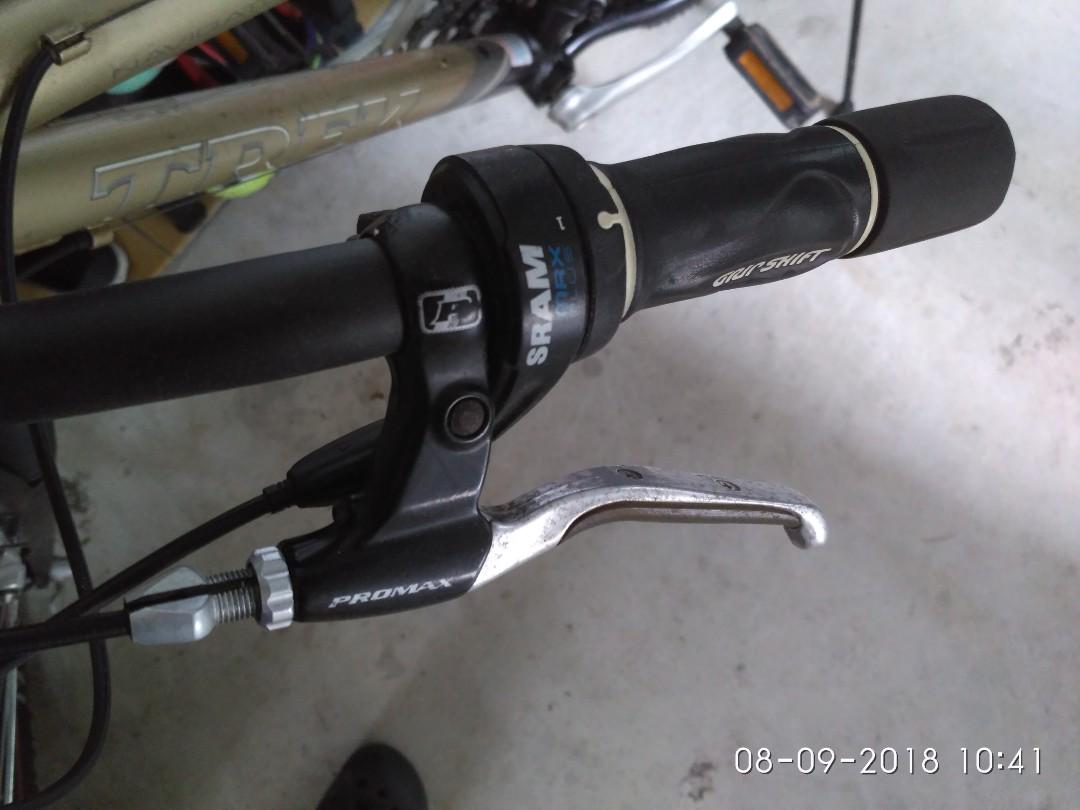 trek 300 mountain bike