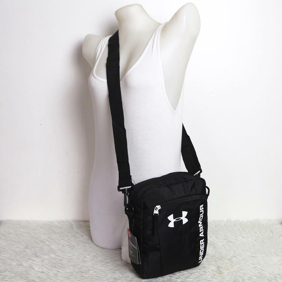 Under armour crossbody bag, Men's Fashion, Bags, Sling Bags on Carousell