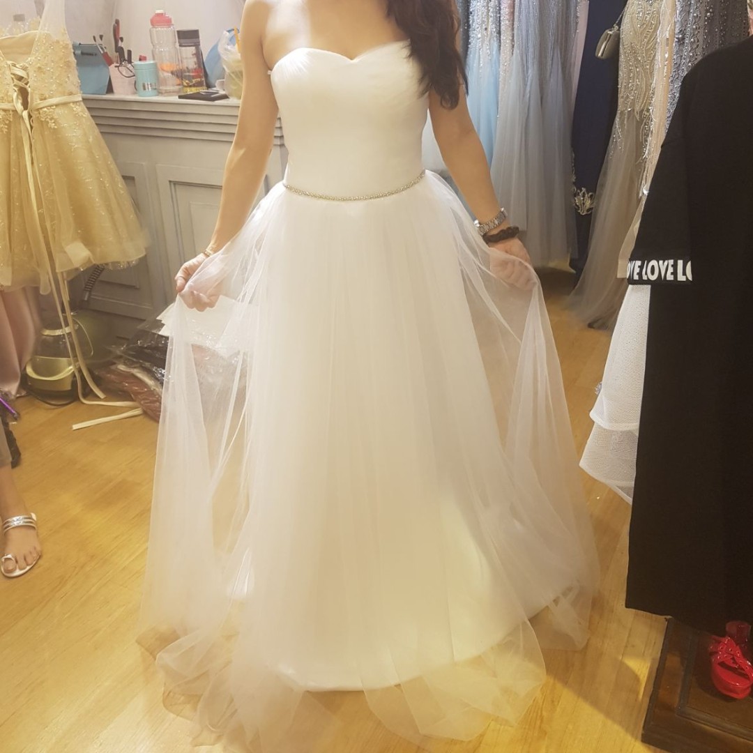 Used wedding gowns Clearance