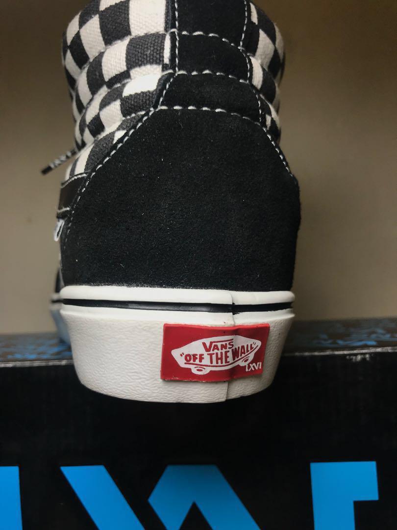 Sepatu vans lxvi clearance