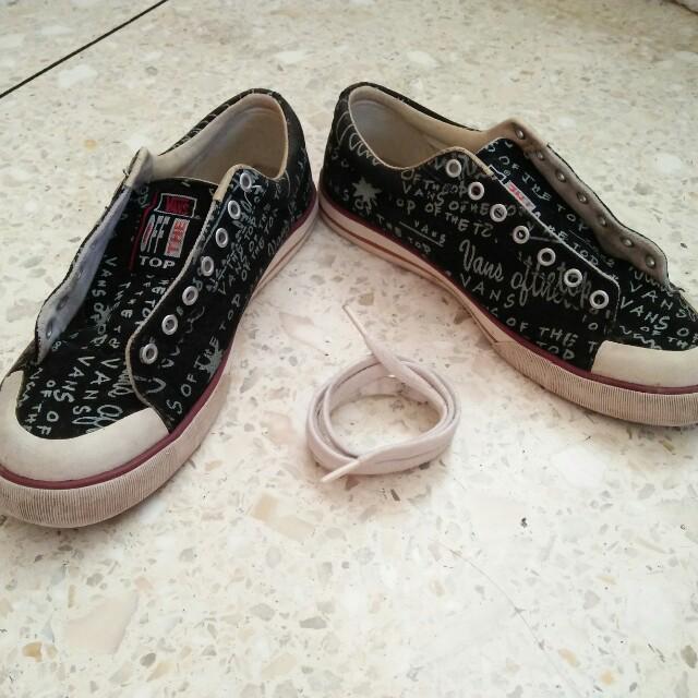 vans off the top ori