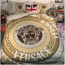 Versace Quilt Cover Set On Carousell