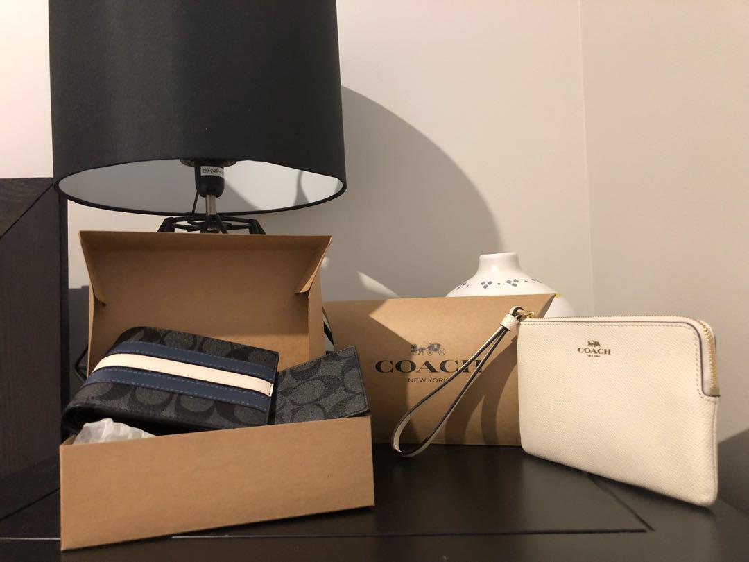 Wallet Free Wristlet Promotion Luxury Bags Wallets On Carousell