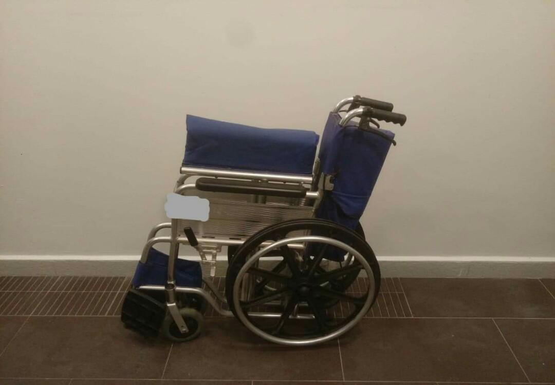 Wheelchair Repair in Sengkang, Health & Nutrition, Assistive & Rehabilatory Aids, Wheelchairs on