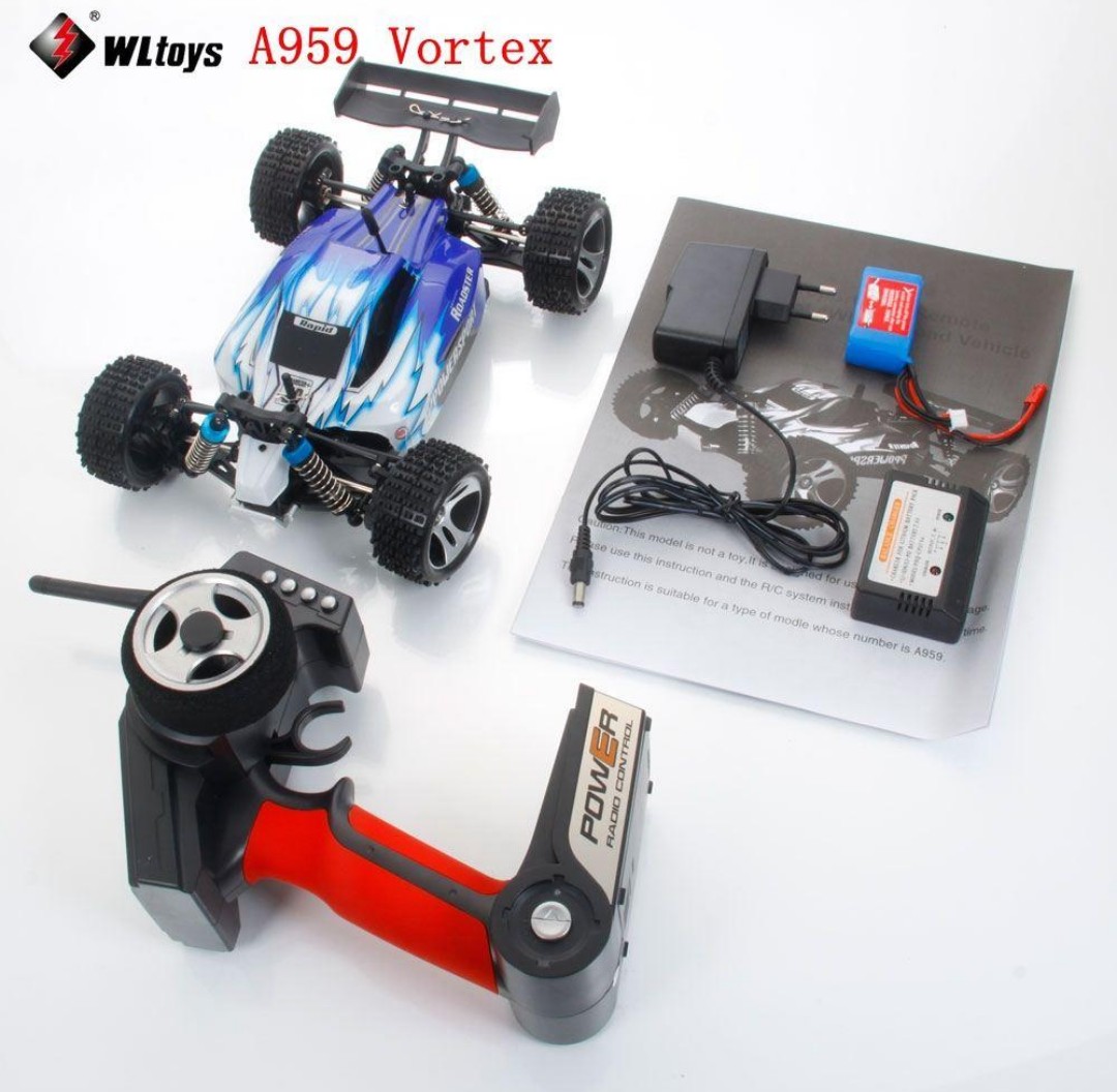 Wltoys a959 sale vortex parts