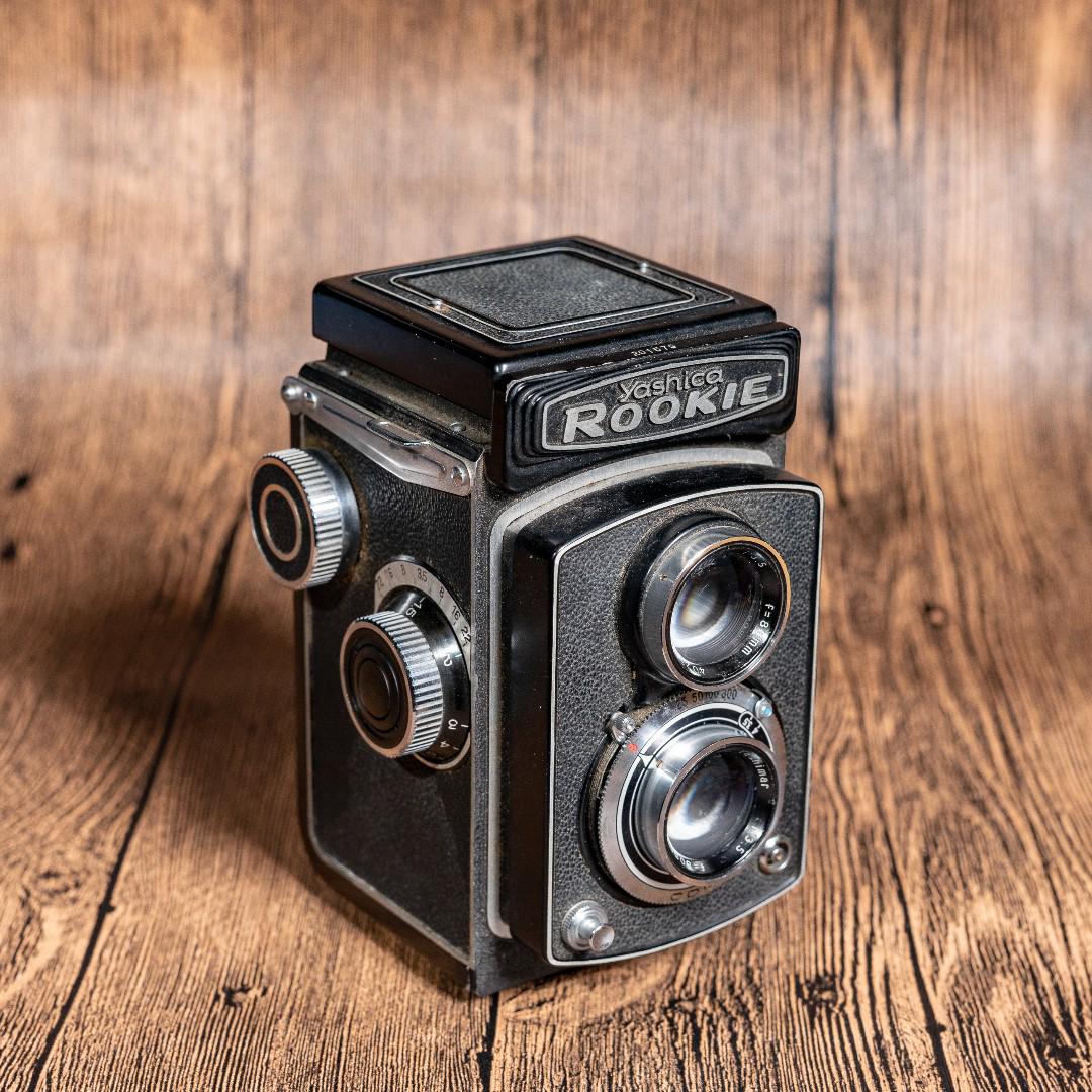 yashica rookie review