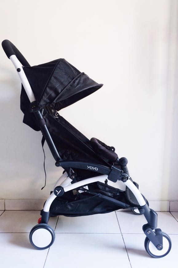 Yoya Baby And Toddler Stroller Bayi Anak Kereta Kursi Goyang Gendongan Bayi Di Carousell