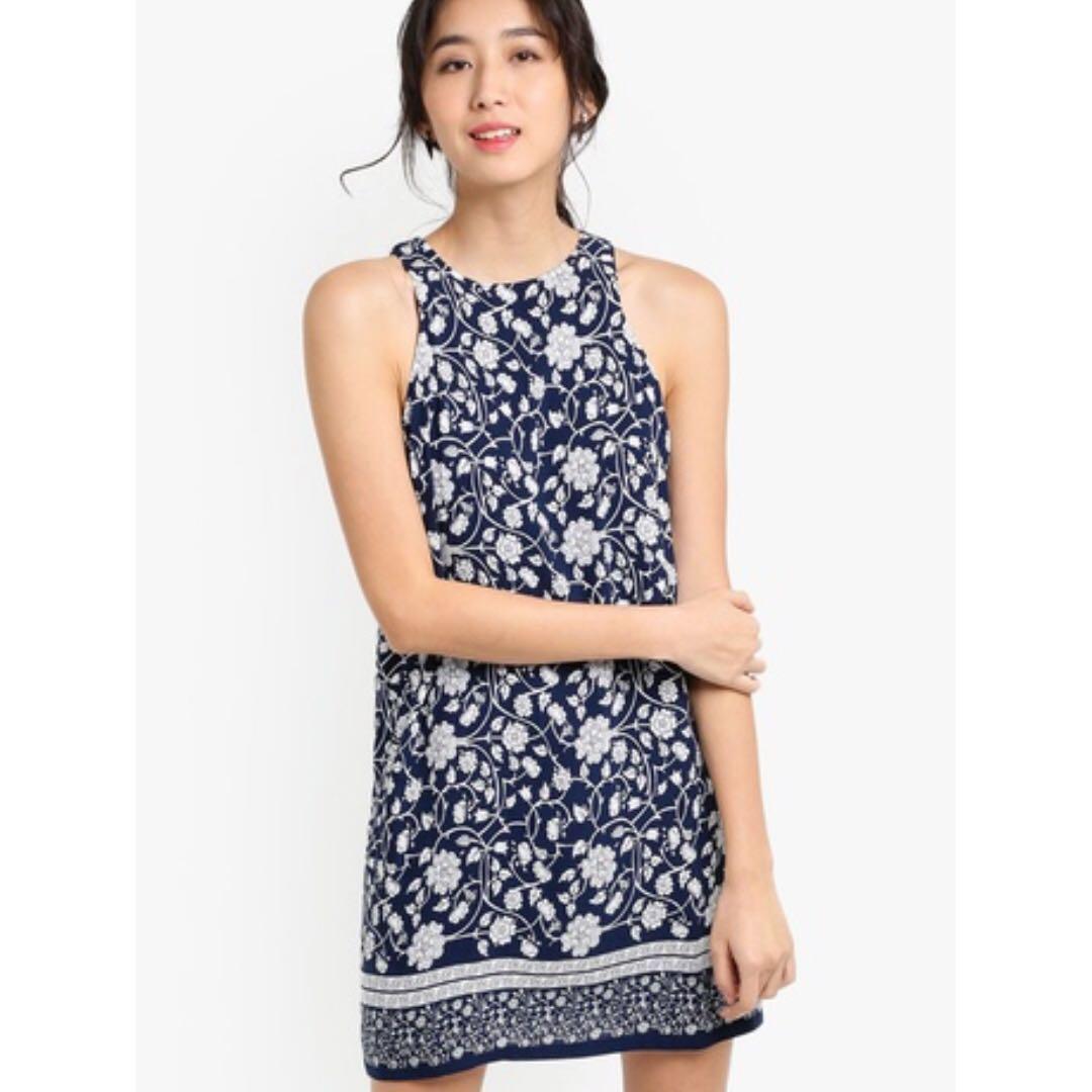 zalora bohemian dress