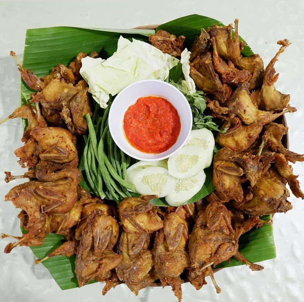 Zuuper Quail Burung Puyuh Siap Saji Food Drinks Instant Food
