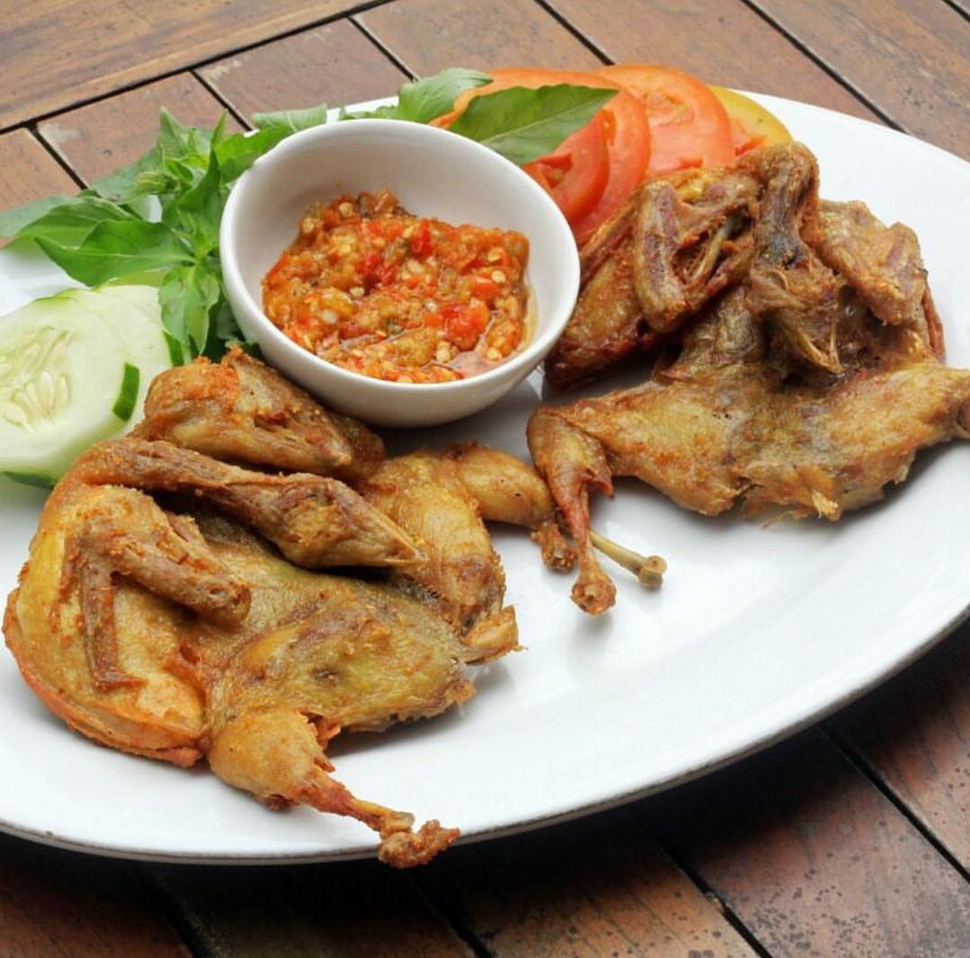 Zuuper Quail Burung Puyuh Siap Saji Food Drinks Instant Food