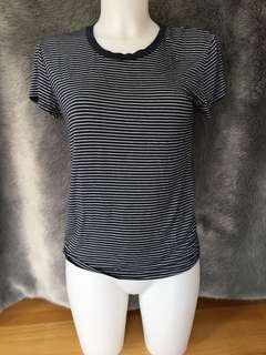 Brandy Melville Stripe T-Shirt