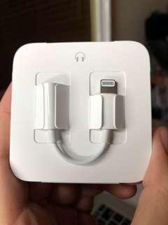 Apple Lightning to 3.5mm Headphone Jack Adaptor