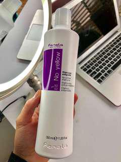 NO YELLOW shampoo Fanola 350ml