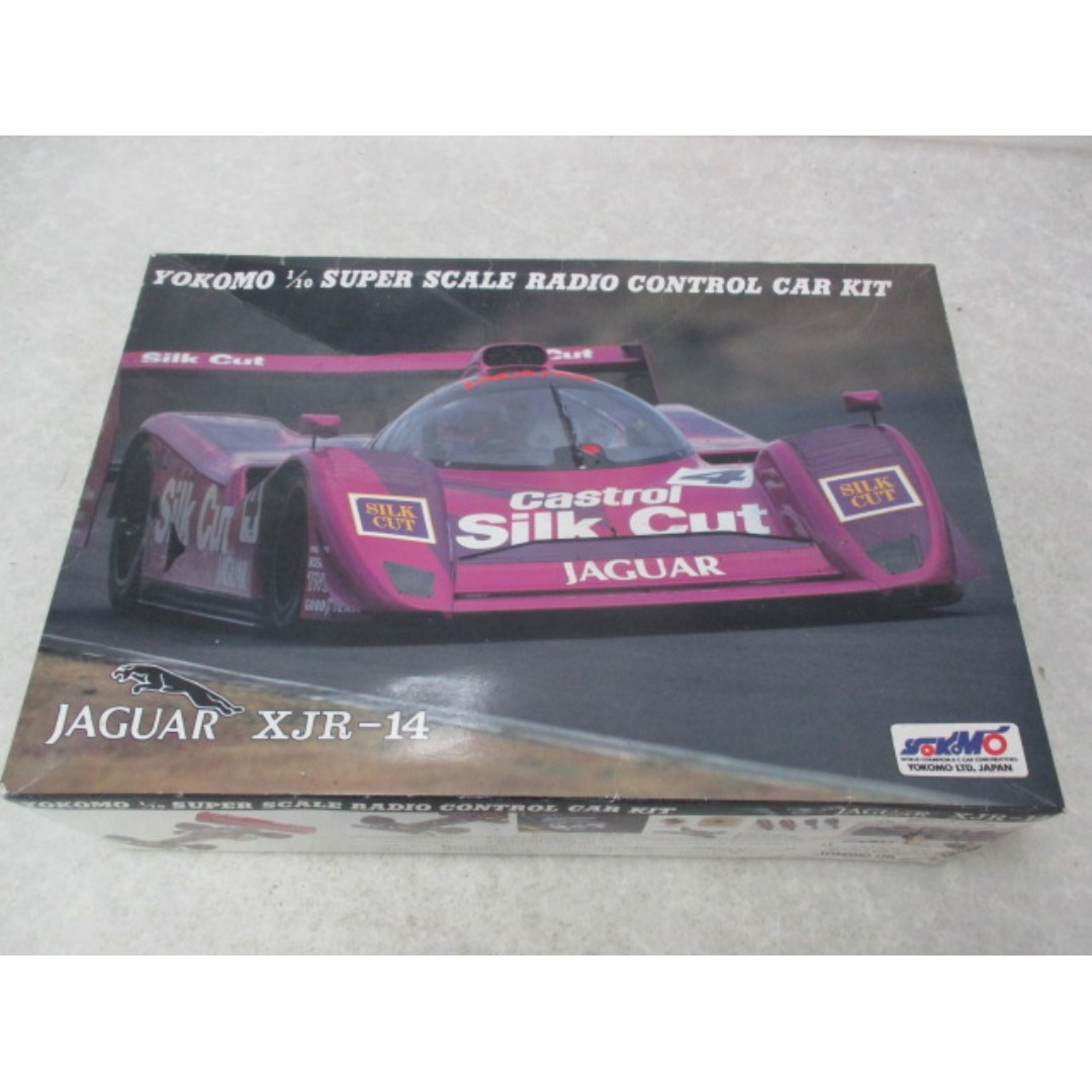 super scale rc