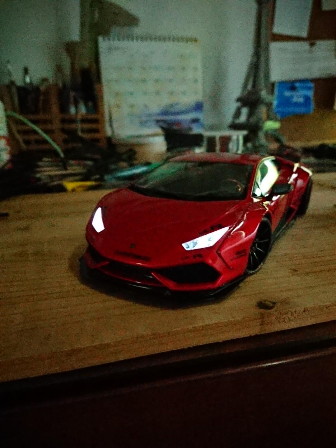 Aoshima lamborghini huracan