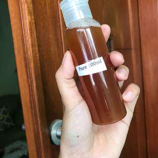 Cuka apel Bragg pure 100%