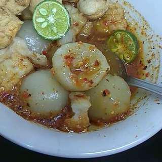 Bacil teh dedew