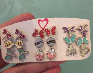 #MauiPhoneX Anting Claire’s