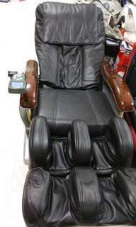 Full Massage Cyber Lounge Chair OTO CG-1800