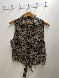 See through top xs-small