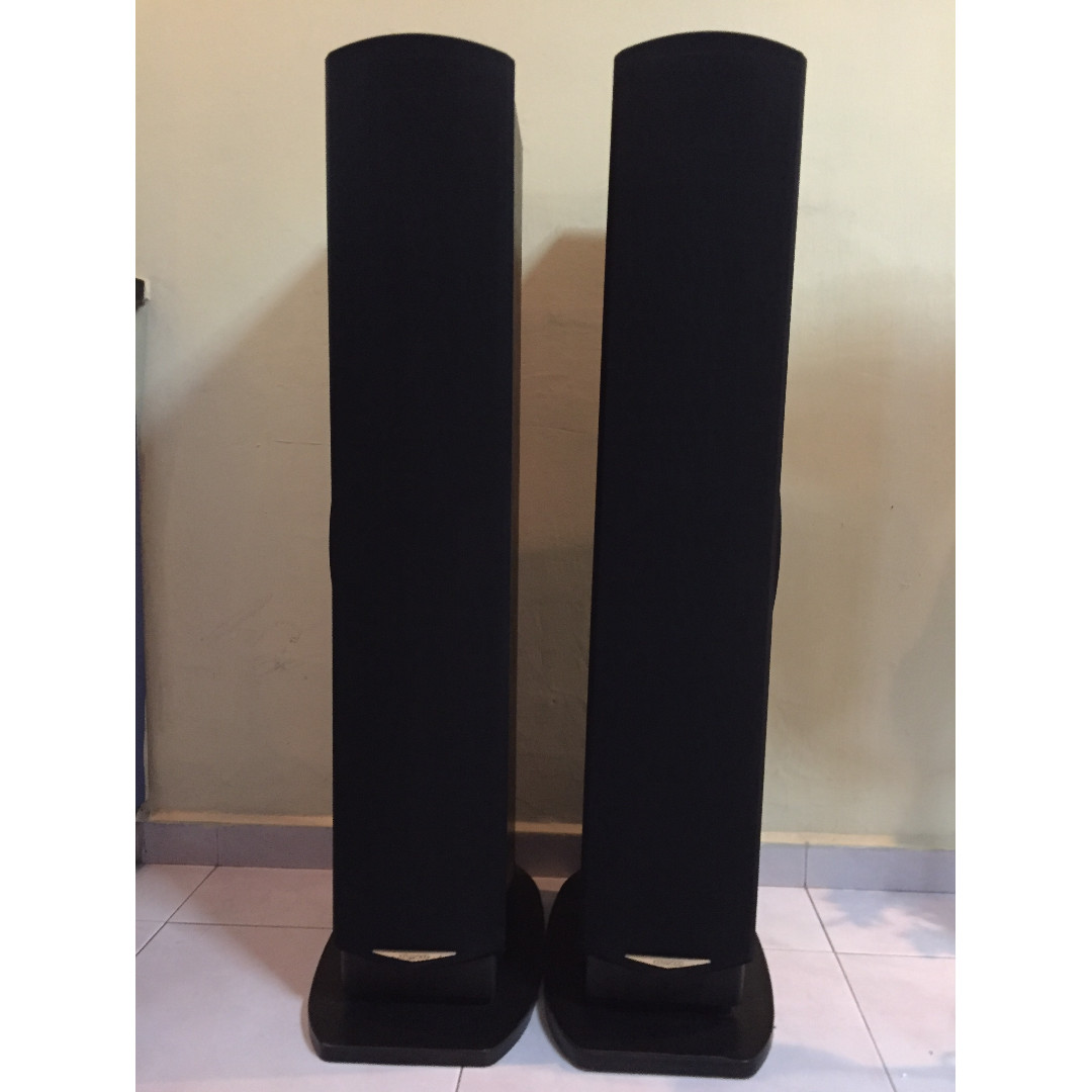 Kenwood tower speakers cheap
