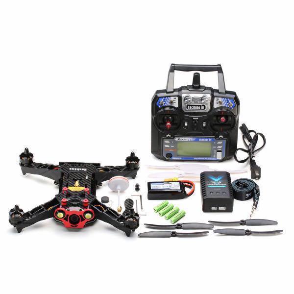 Eachine racer 250 fpv drone deals