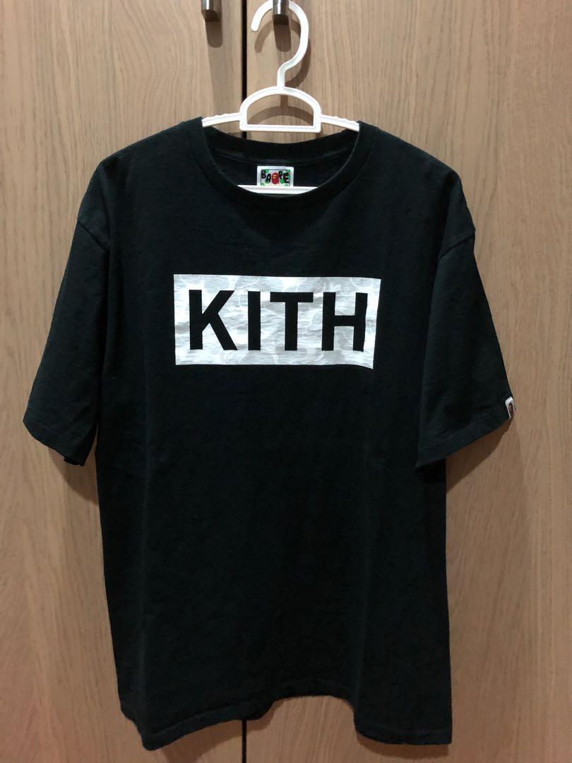 kith x bape