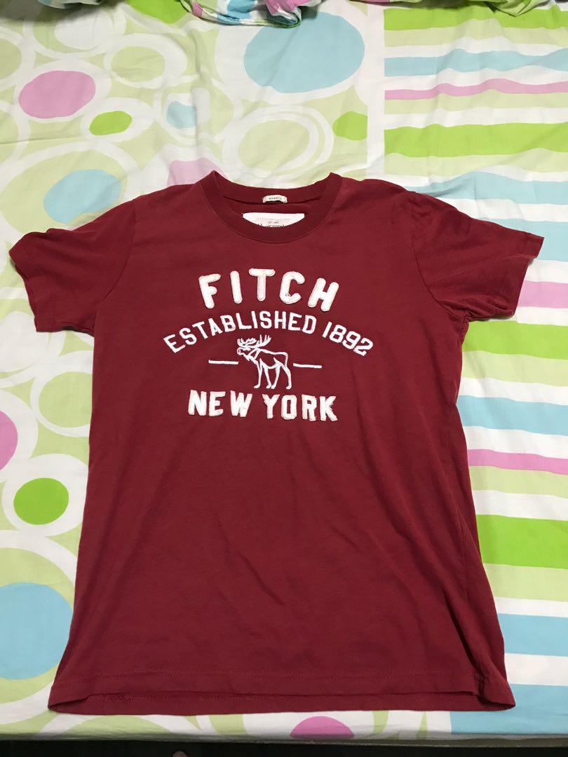 abercrombie and fitch t-shirt sale