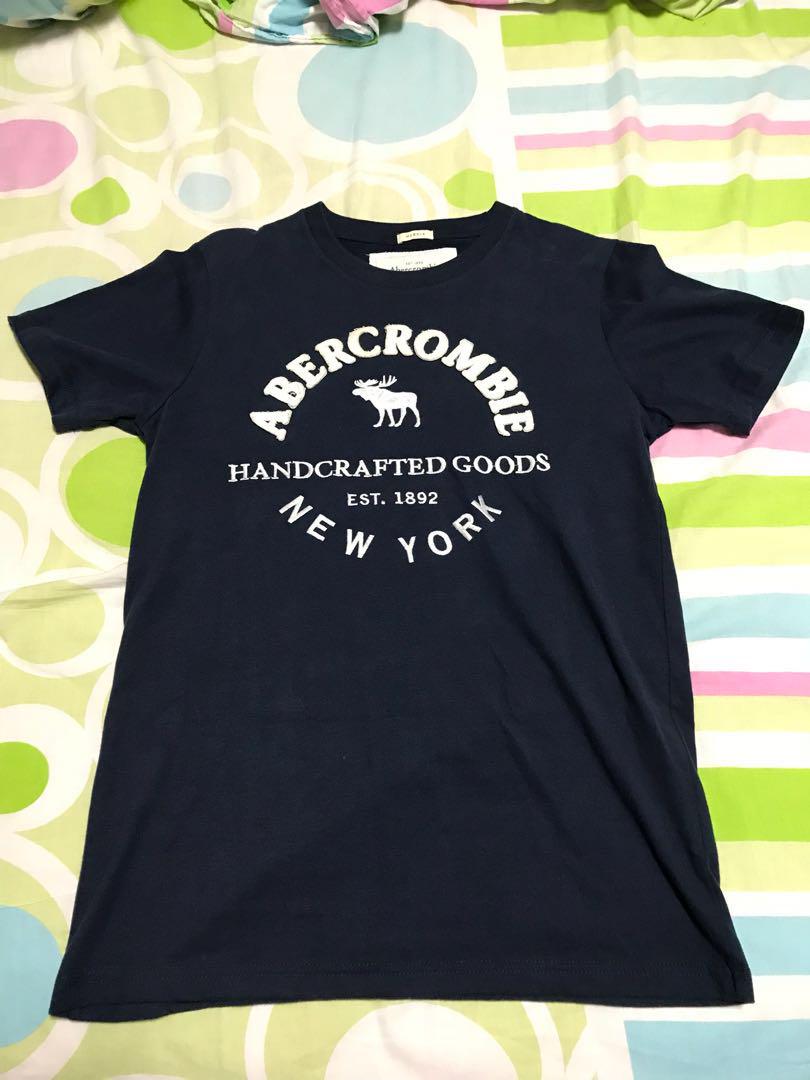 abercrombie t shirt sale