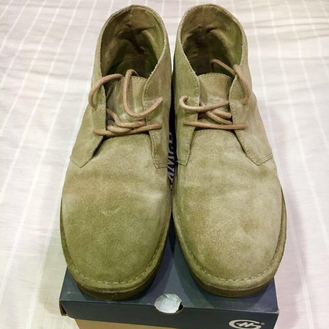 american eagle desert boots
