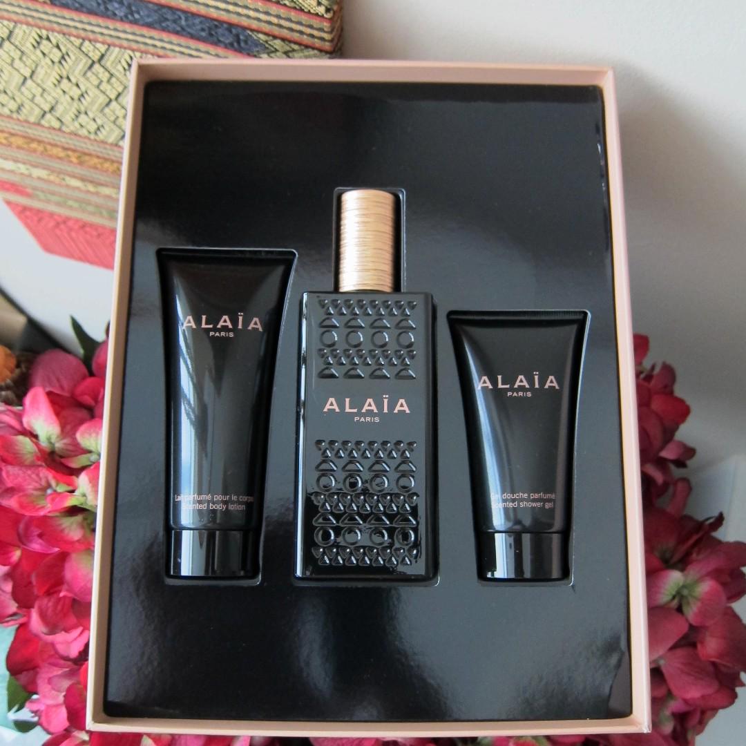Alaia perfume gift set clearance