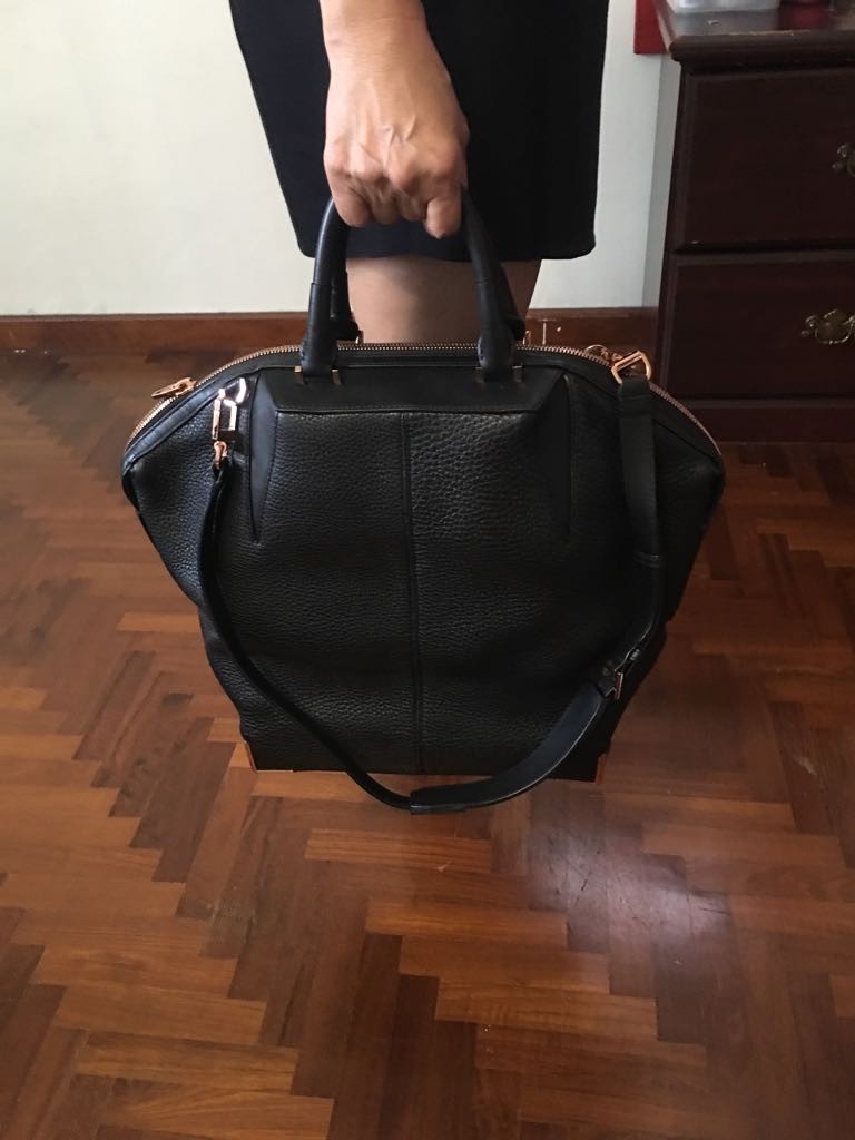 Alexander wang emile clearance small