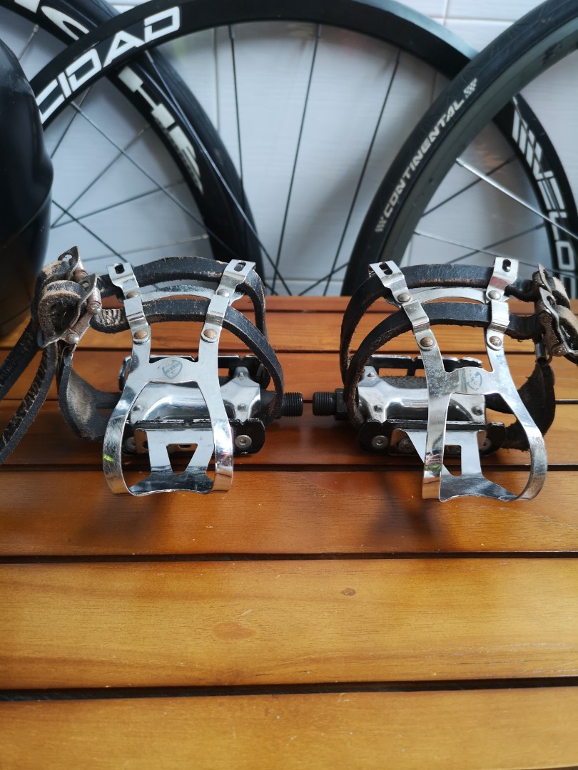 All city sale toe cages
