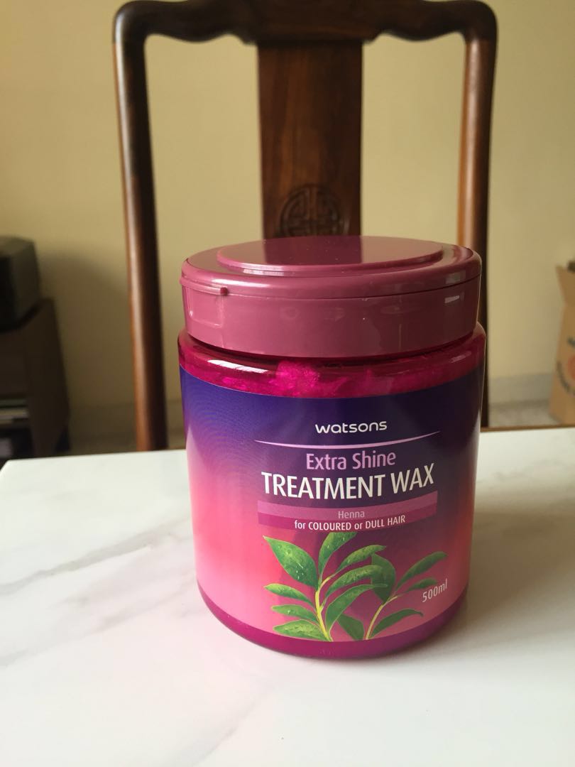 Watsons Honey Repairing Treatment Wax Review Makeupandbeauty Com