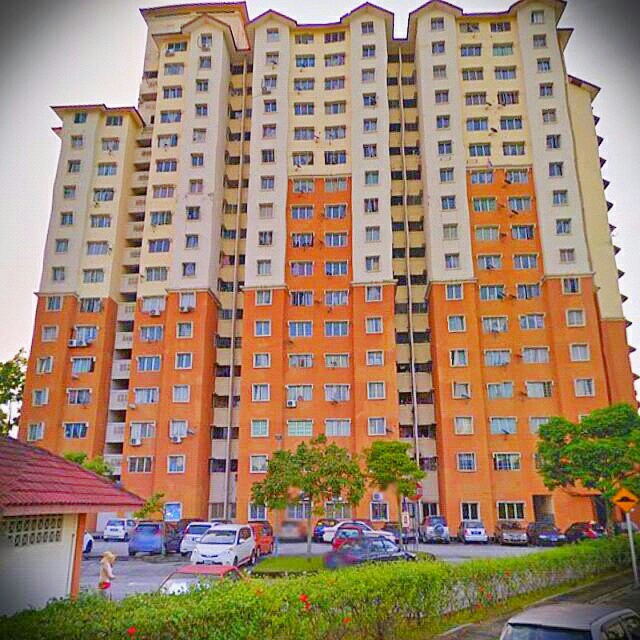 Apartment Putra Damai Presint 11 Putrajaya Property For Sale On Carousell