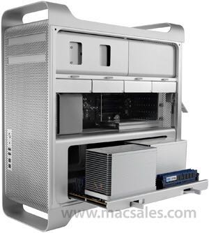 Apple Mac Pro Eight Core 2 26 2009 Nehalem Electronics Computers Desktops On Carousell