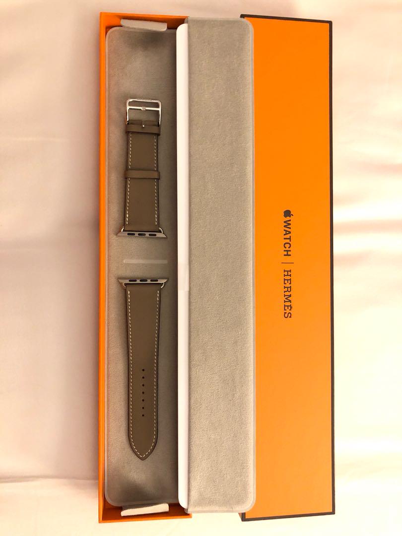 Hermes etoupe apple watch band new arrivals