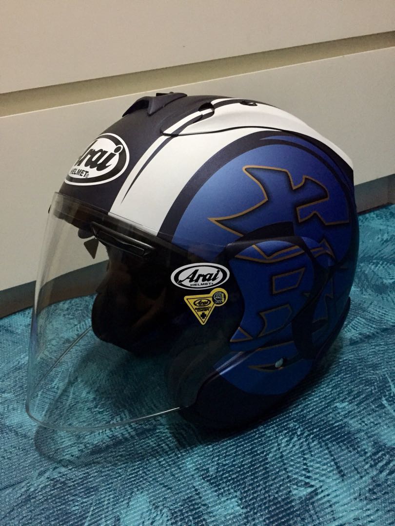 Arai kodo ram3 top