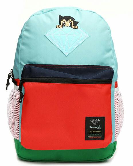 astro boy backpack