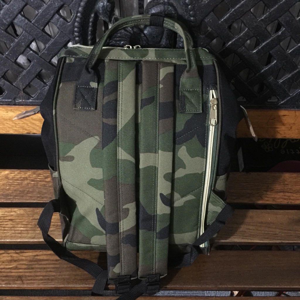 Authentic Anello Back Pack (Category: Cross-body Bags) located in Quezon City. Submitted by kellysht (Listing ID 189148837, Image 2). Description: Authentic 💯 Direct from Supplier.