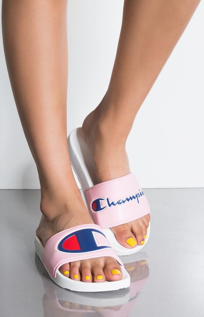 Champion sales sliders womens