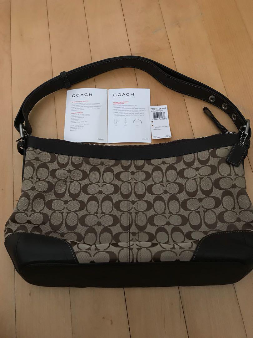 The coach signature collection clearance
