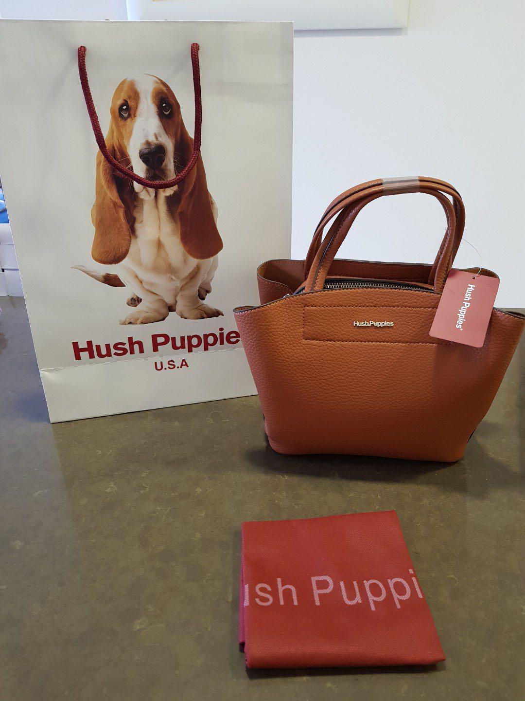 Hush puppies bag 2018 hotsell