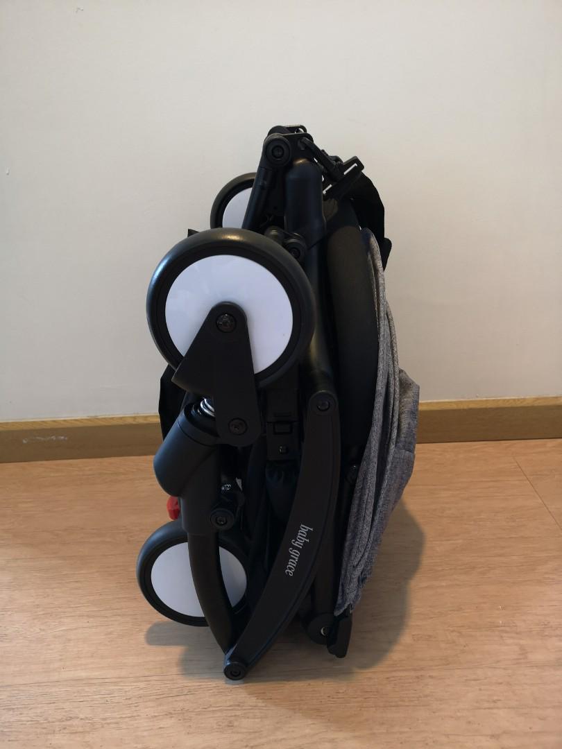 Baby grace travel stroller Clearance