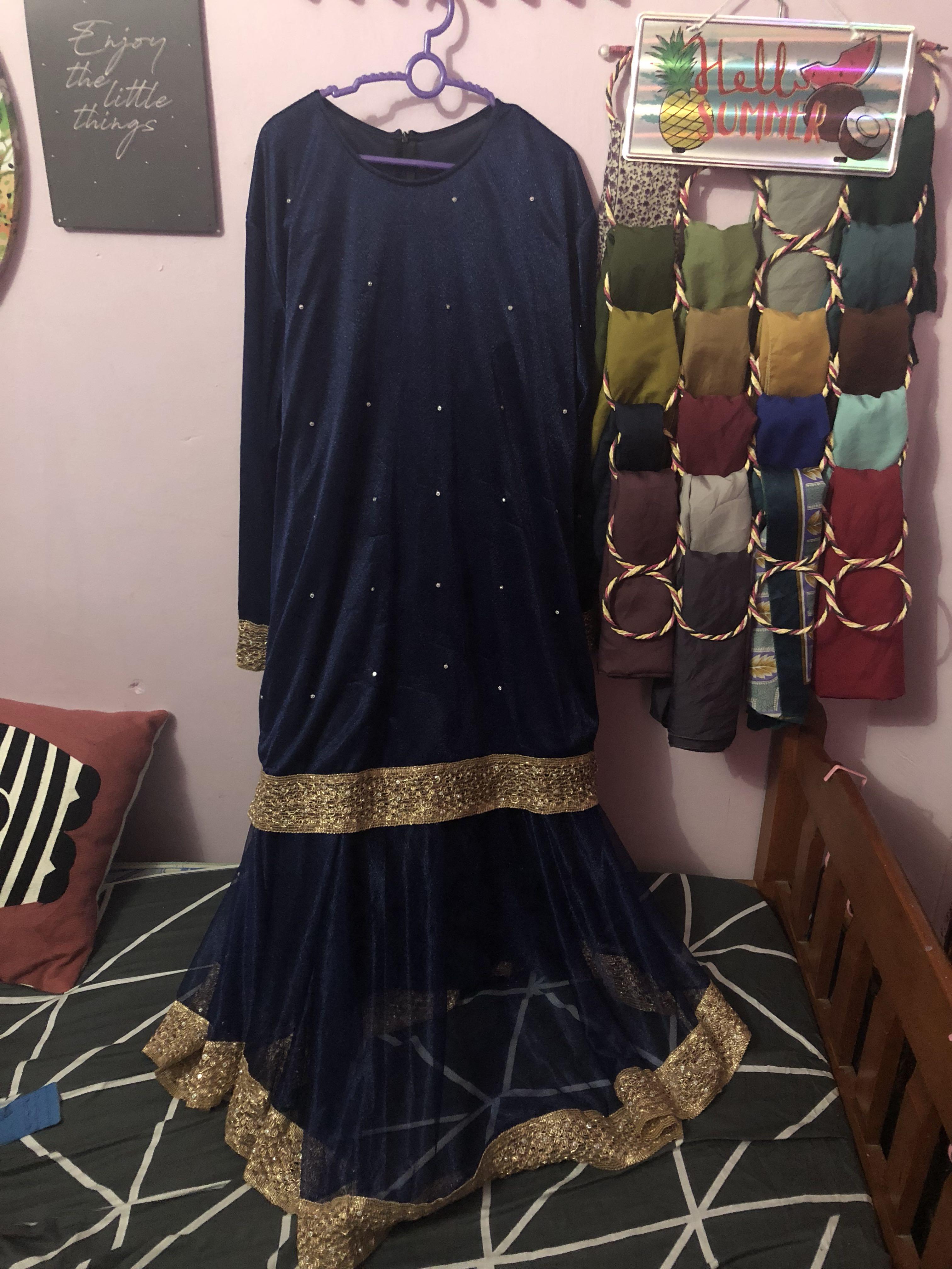 fesyen plus size muslimah