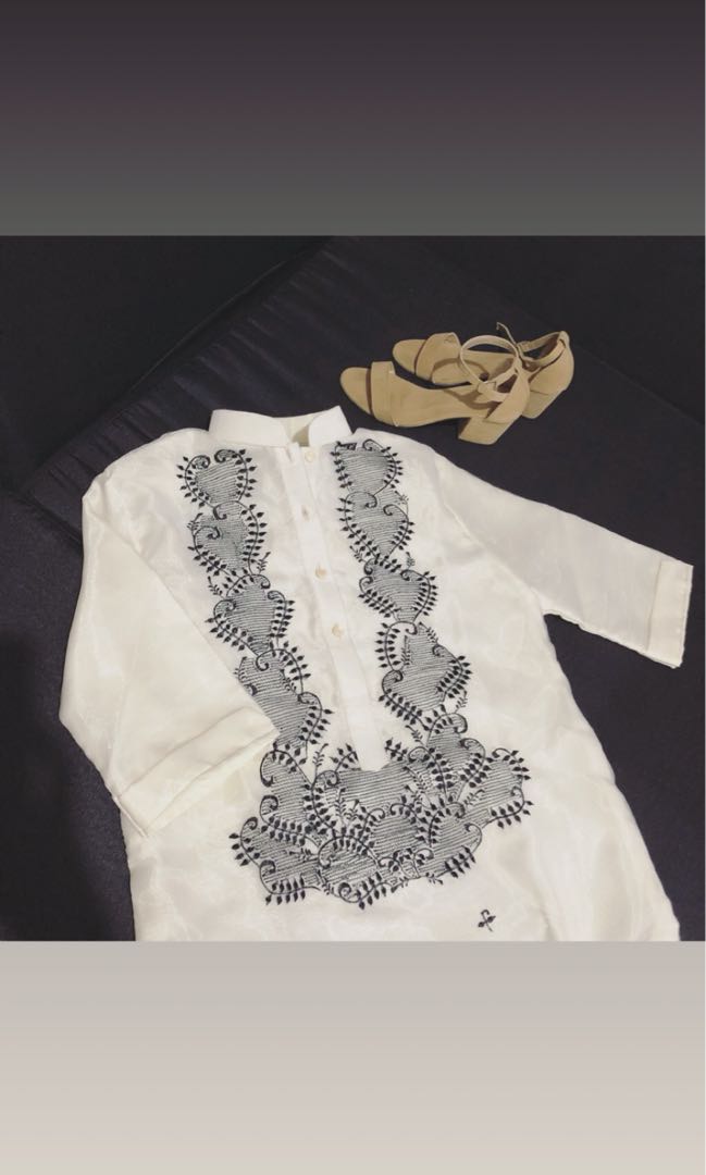 barong dress for rent