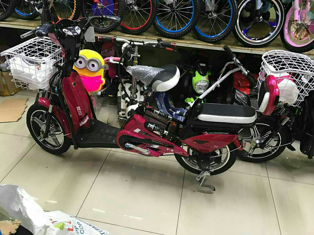 Harga Basikal Engine