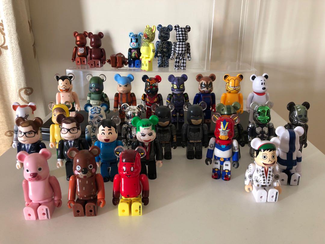 Bearbrick Bearbricks 庫柏力克100 蝙蝠俠小丑35 36 37 玩具 公仔在旋轉拍賣 Bearbrick Bearbricks 庫柏力克100 蝙蝠俠小丑35 36 37 玩具 公仔在旋轉拍賣
