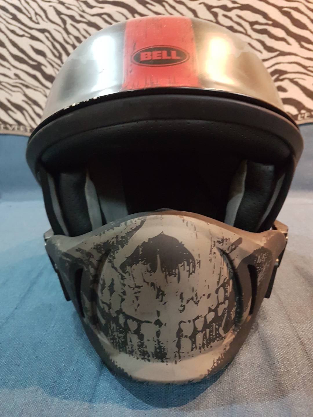 Bell ghost clearance recon helmet
